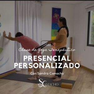 Clase de yoga - Presencial Personalizada