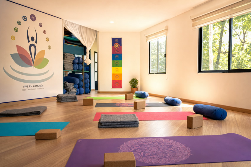 Yoga como resistencia amorosa: el cuerpo, el autocuidado y la política de volver a habitarse